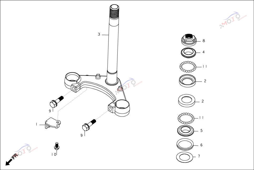 Frame Diagram